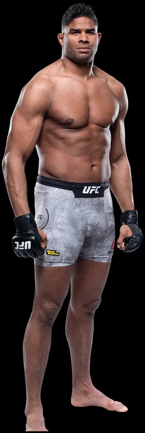 Alistair Overeem