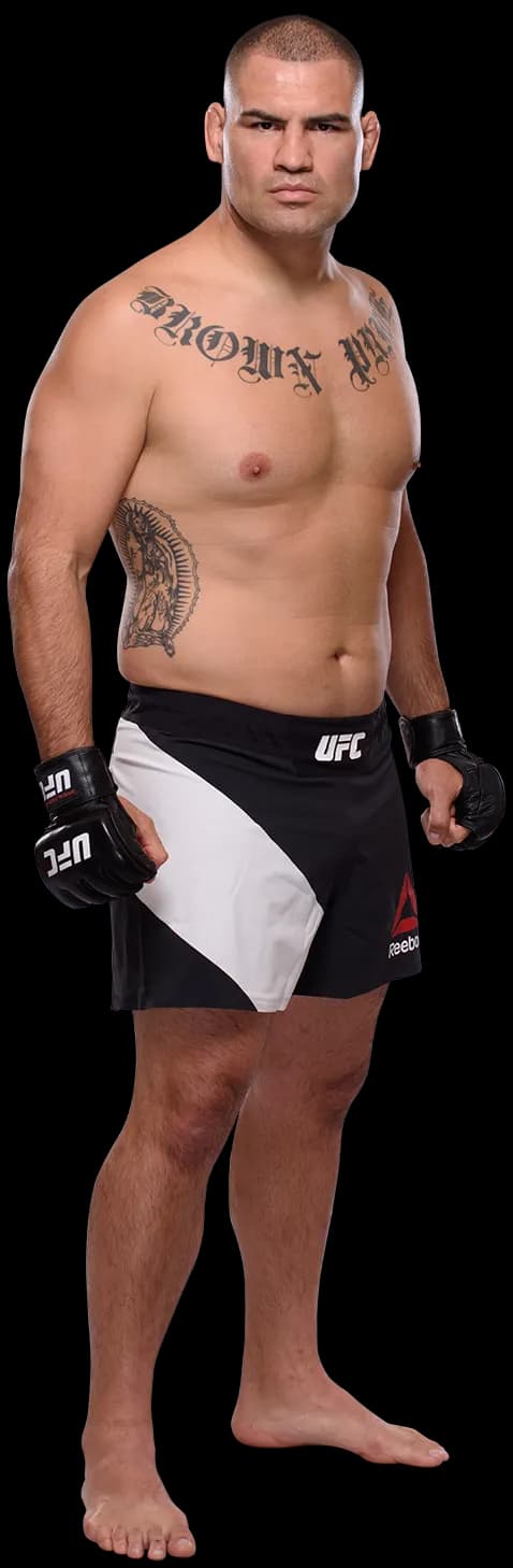 Cain Velasquez