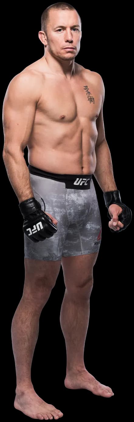 Georges St-Pierre