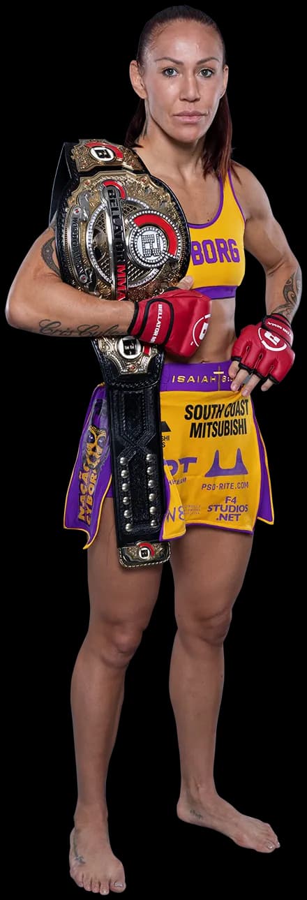 Cris Cyborg