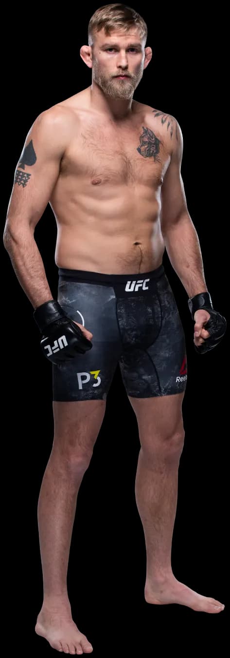 Alexander Gustafsson