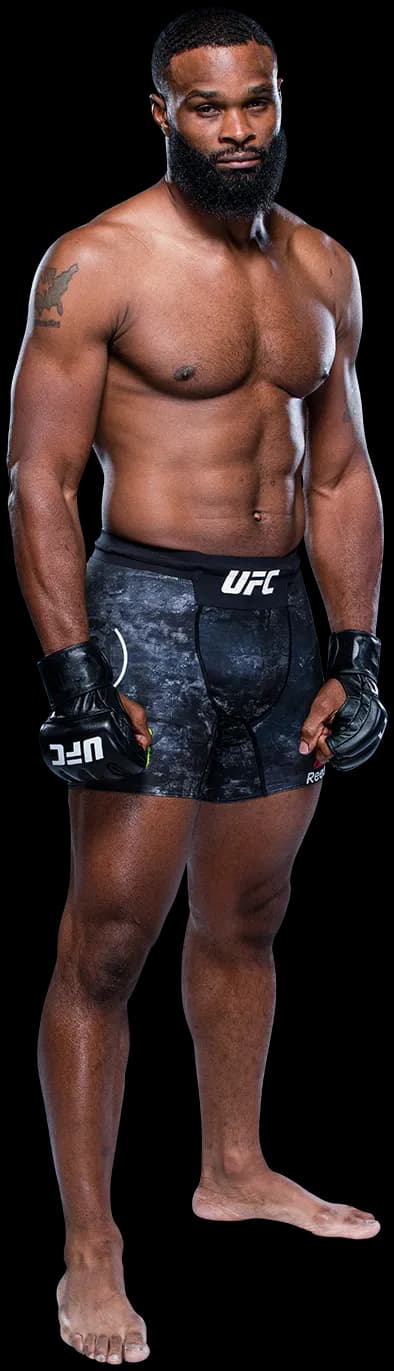 Tyron Woodley