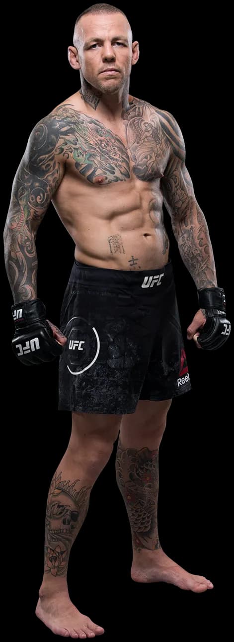Ross Pearson