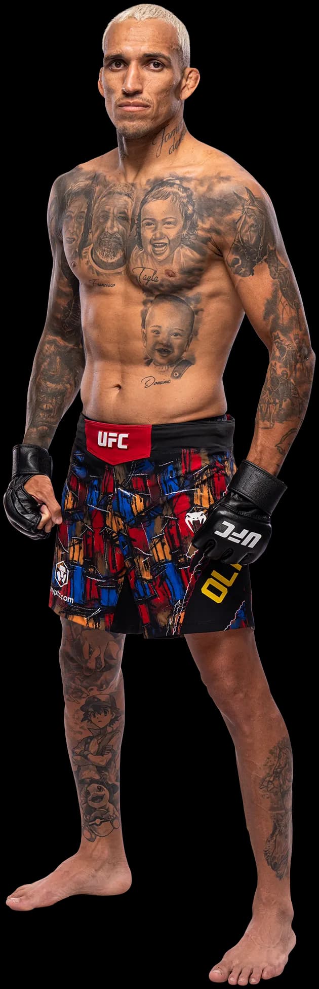 Charles Oliveira