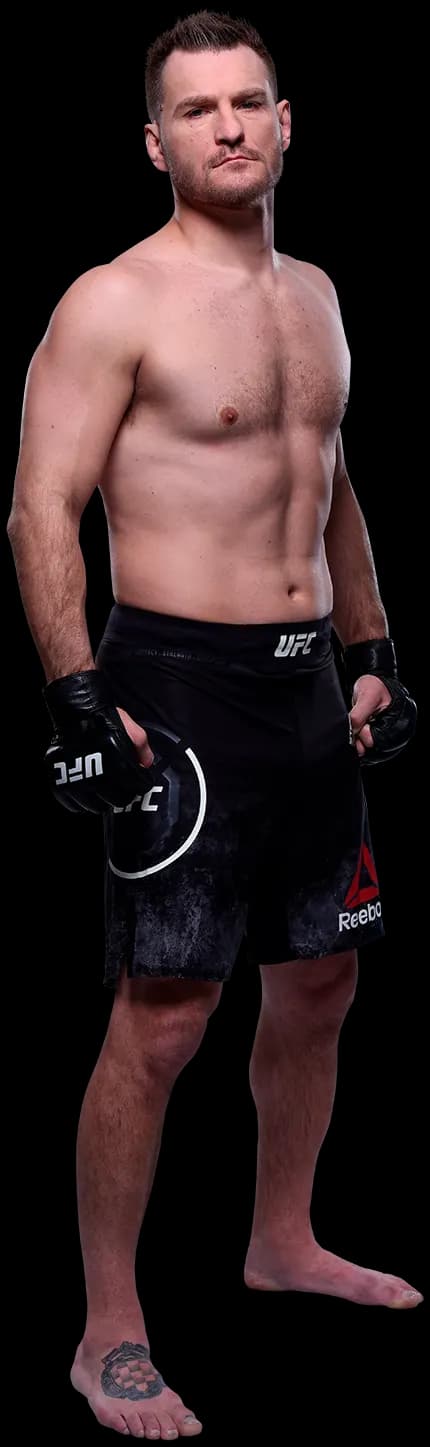 Stipe Miocic