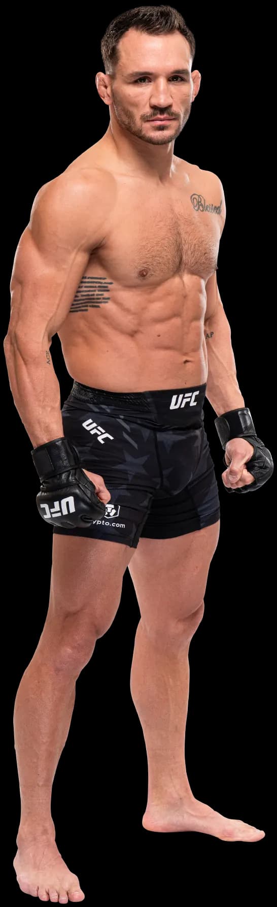 Michael Chandler