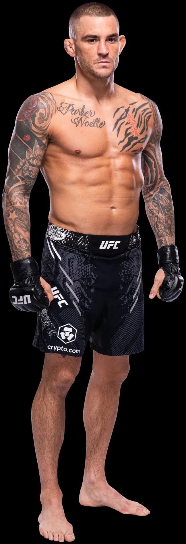 Dustin Poirier