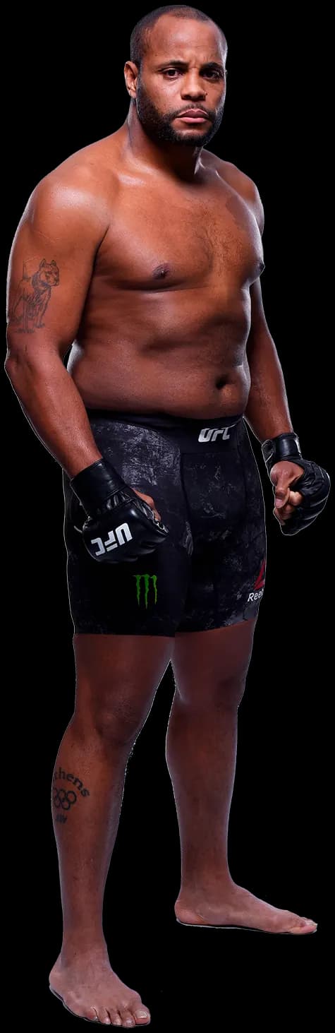 Daniel Cormier