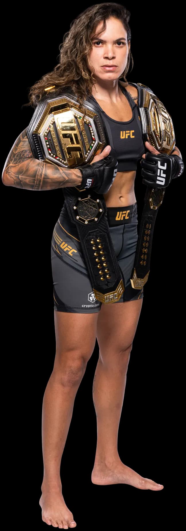 Amanda Nunes