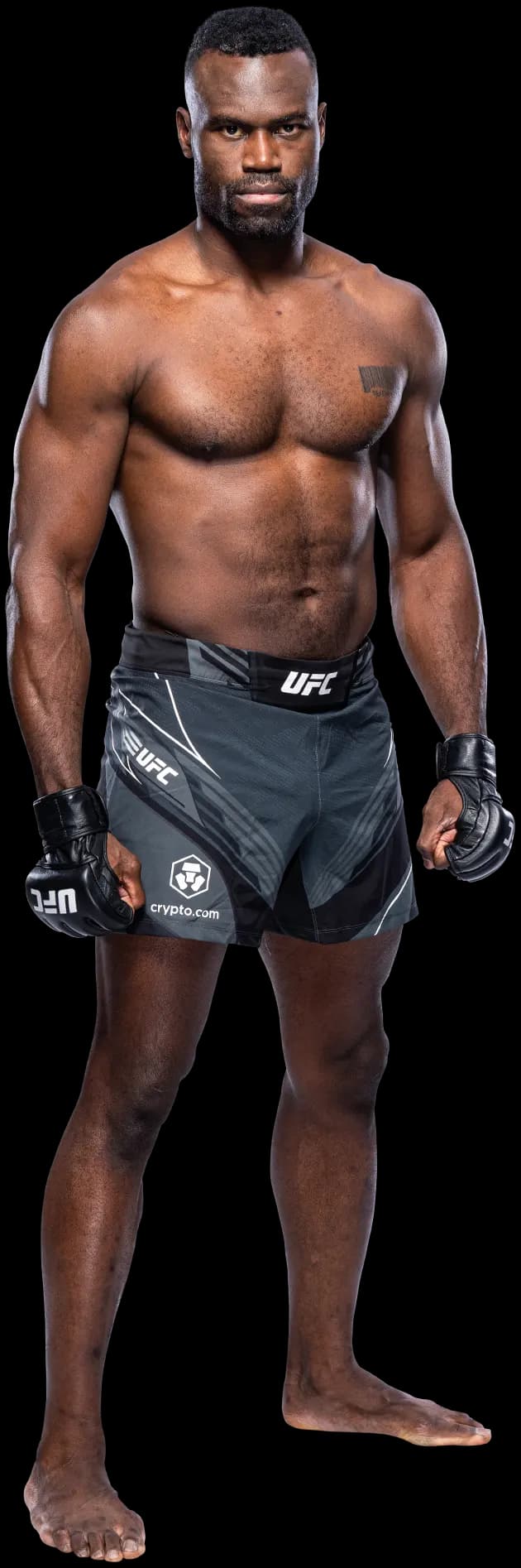 Uriah Hall