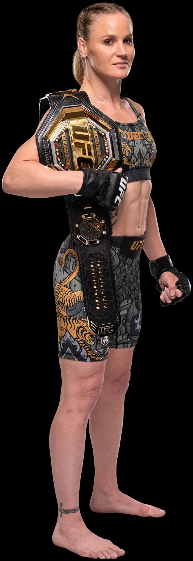 Valentina Shevchenko