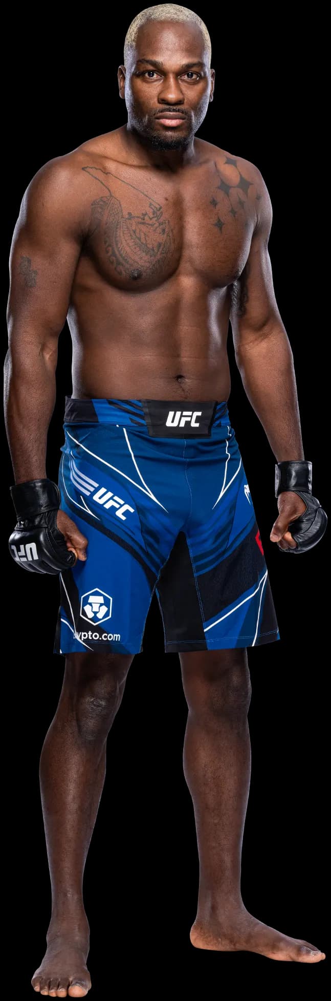 Derek Brunson