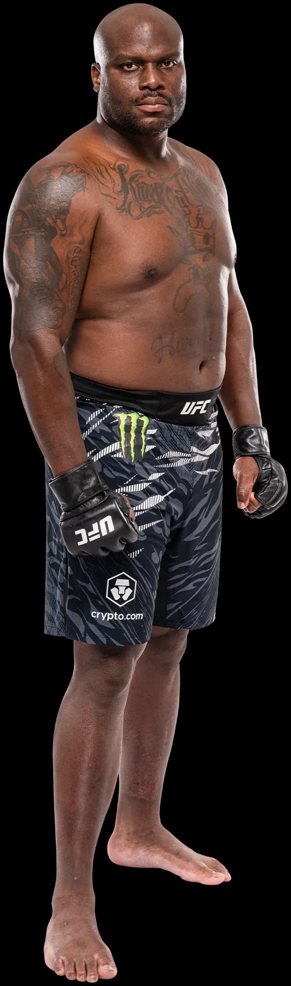 Derrick Lewis