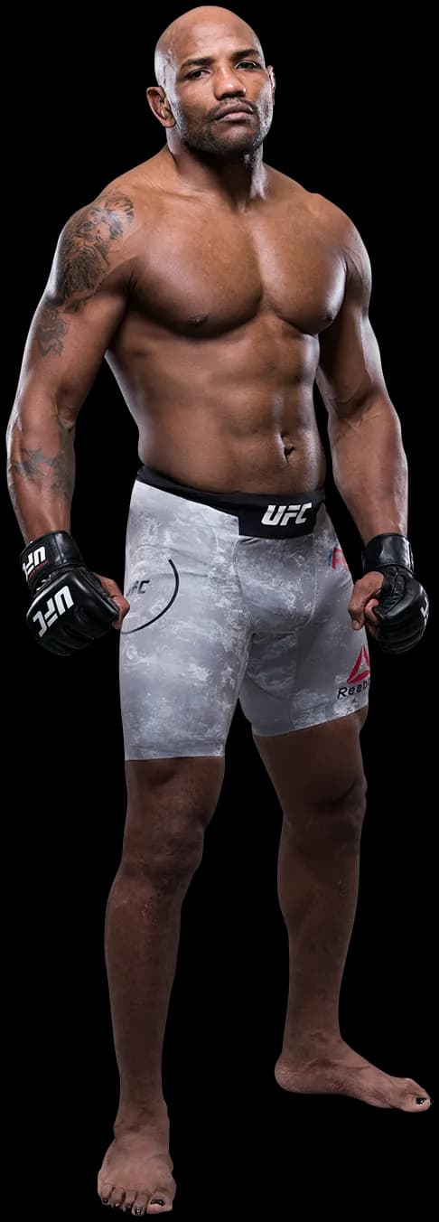 Yoel Romero