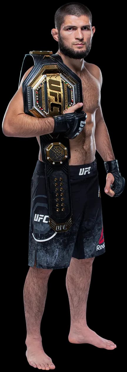 Khabib Nurmagomedov