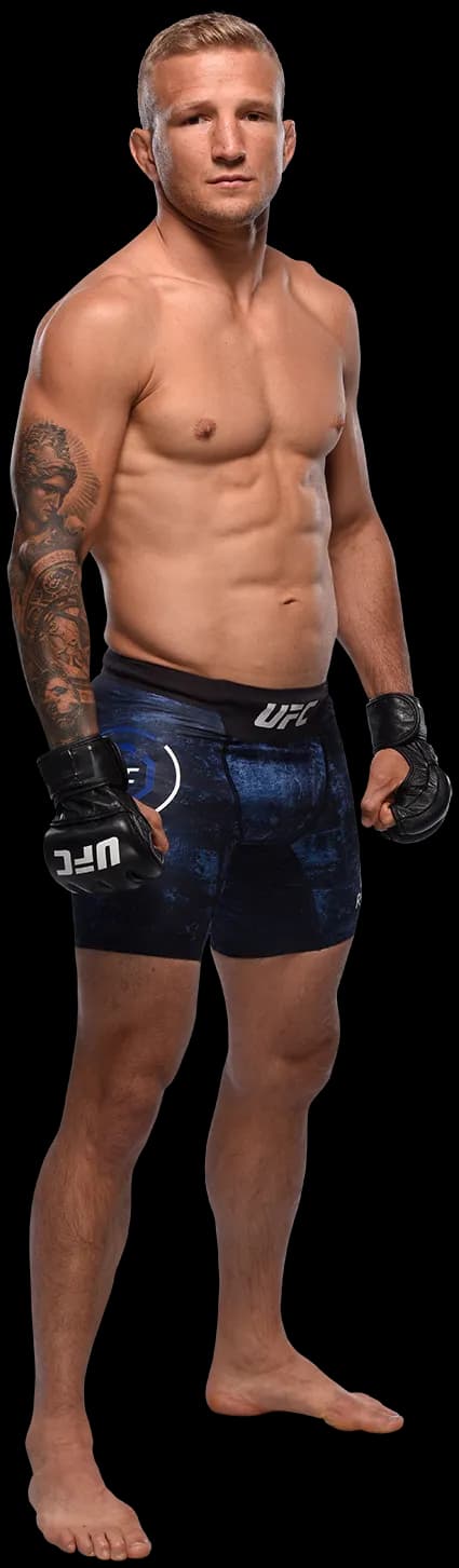 TJ Dillashaw