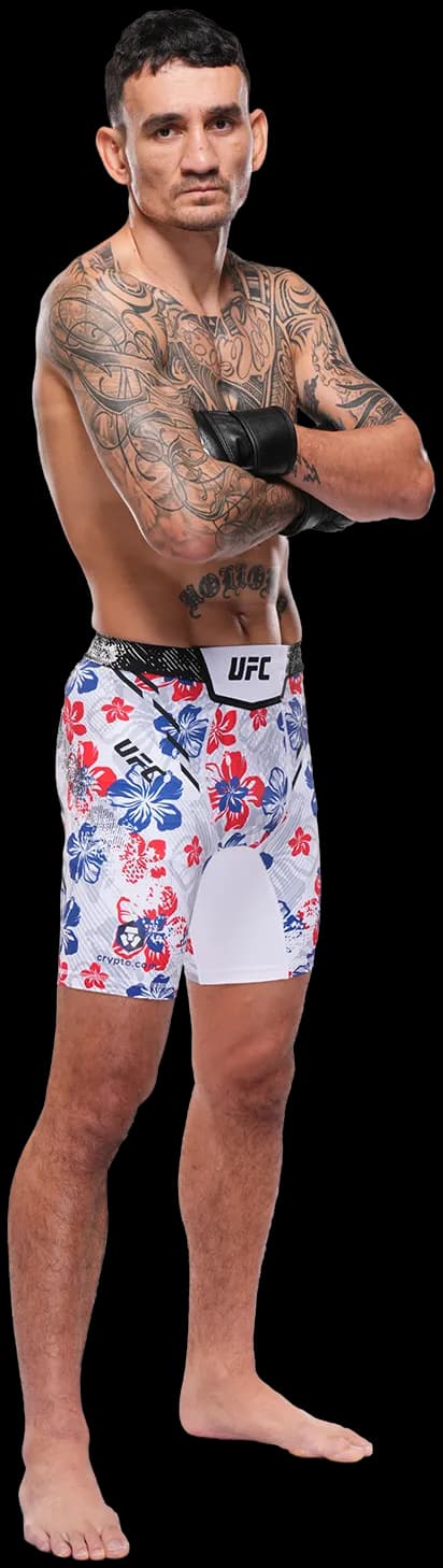 Max Holloway