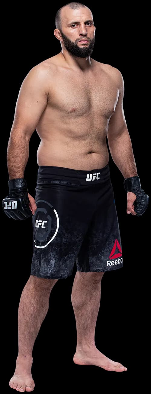 Gadzhimurad Antigulov
