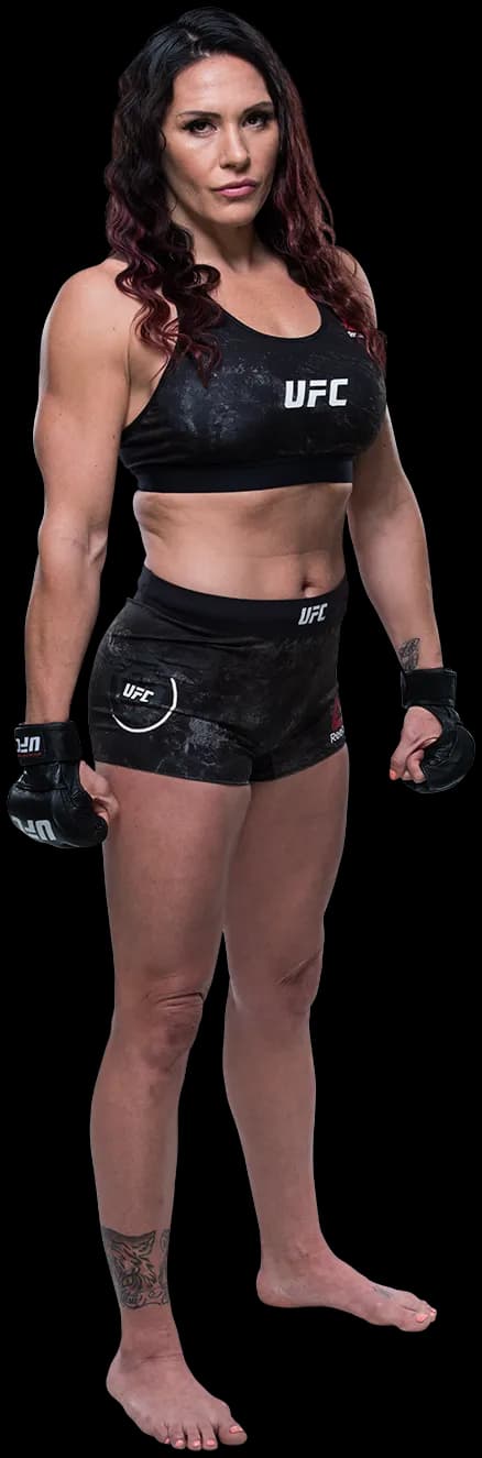 Cat Zingano