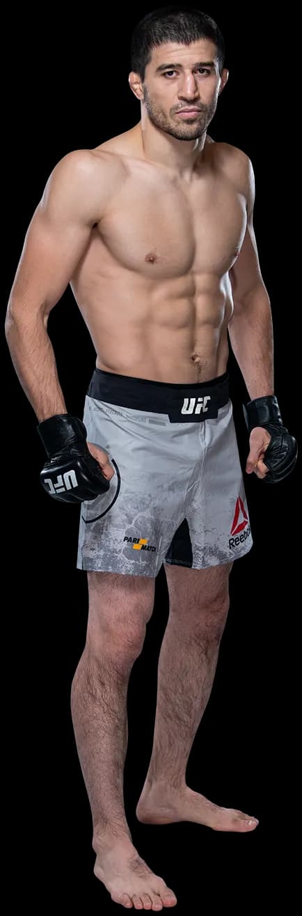Rustam Khabilov