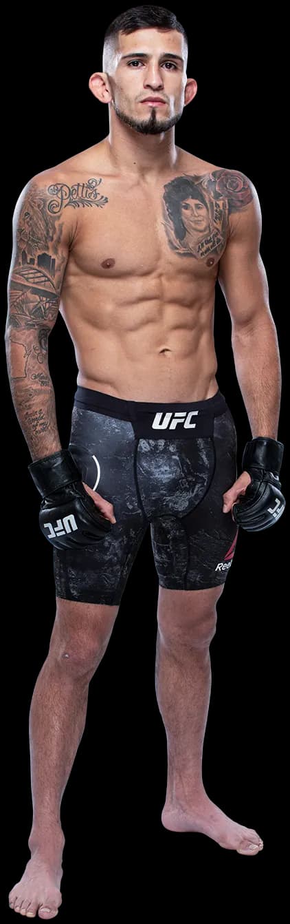 Sergio Pettis