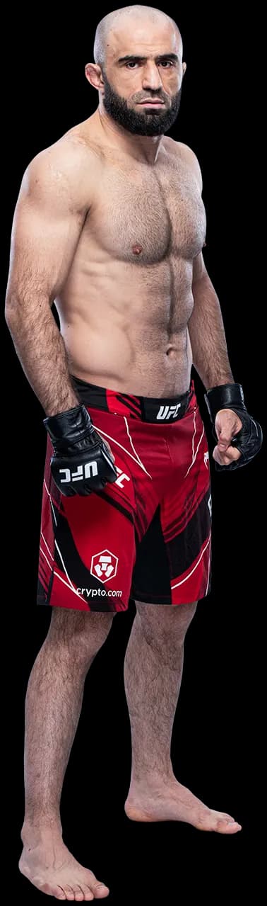 Omari Akhmedov