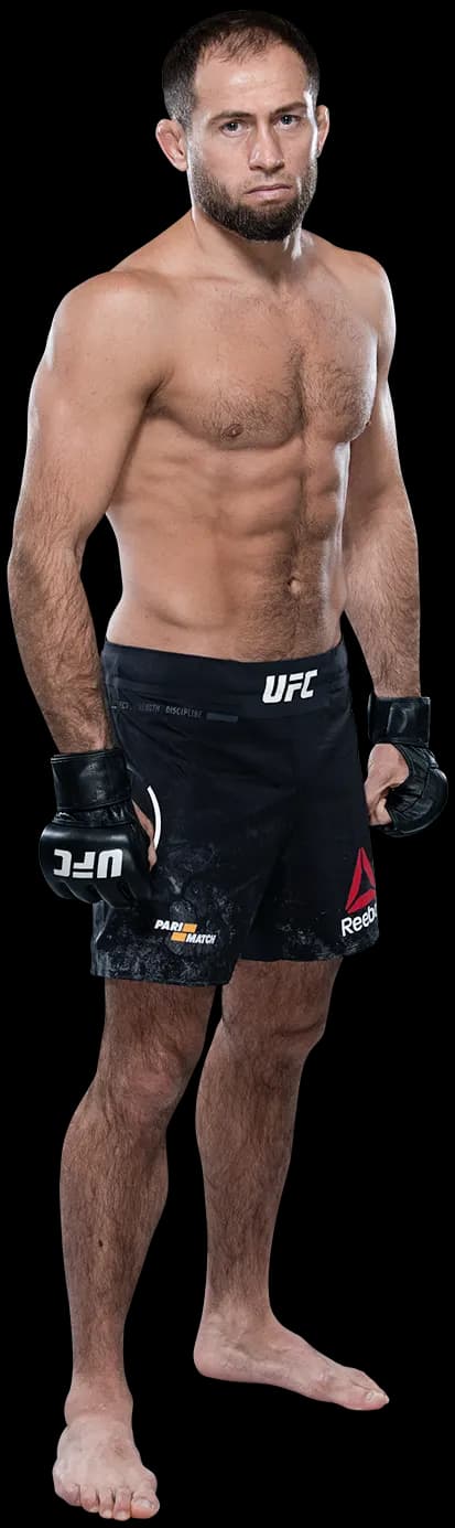 Mairbek Taisumov