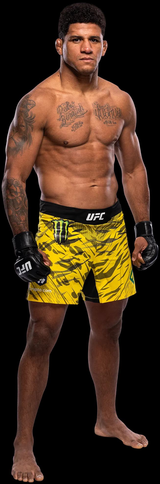 Gilbert Burns