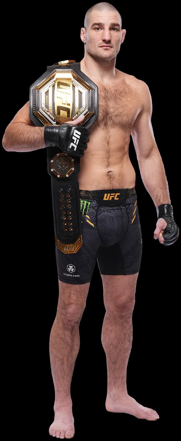 Sean Strickland