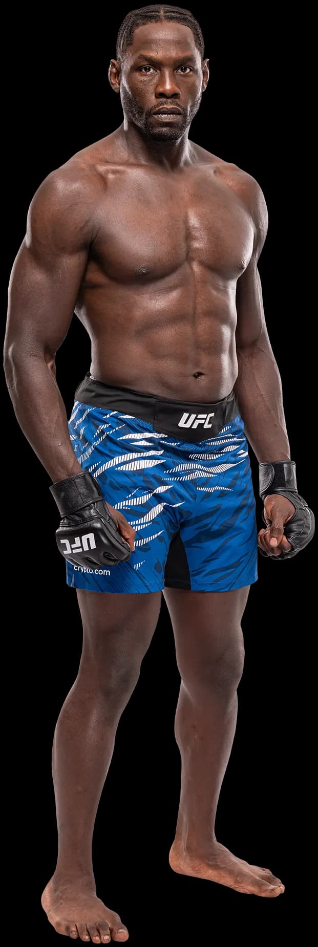 Jared Cannonier