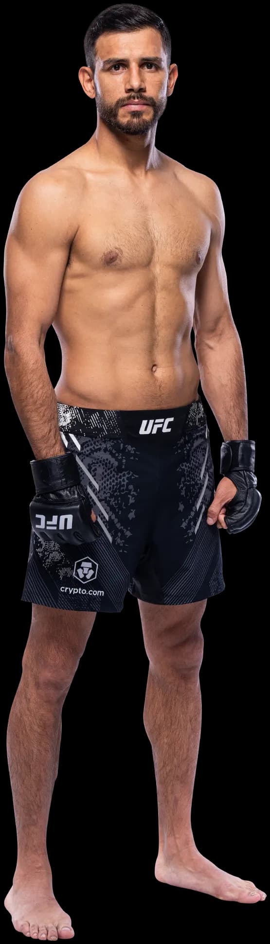 Yair Rodriguez