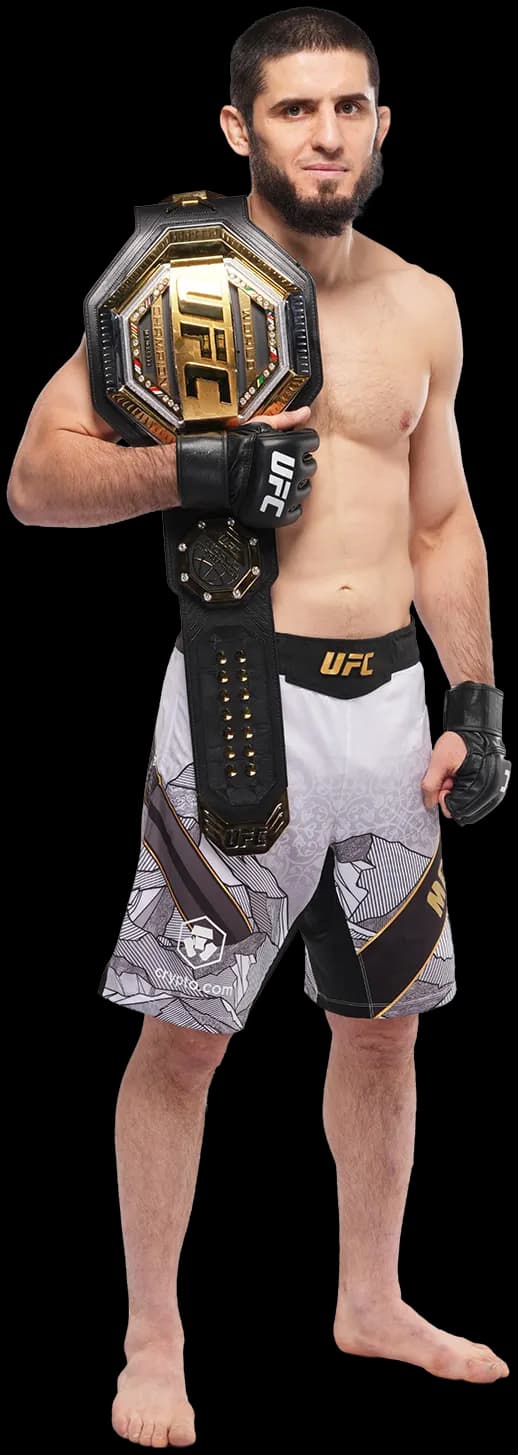 Islam Makhachev