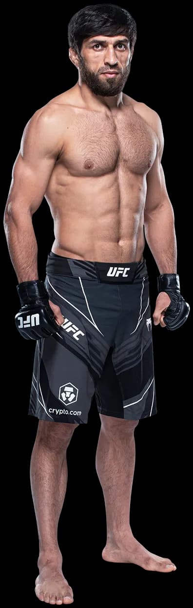 Magomed Mustafaev