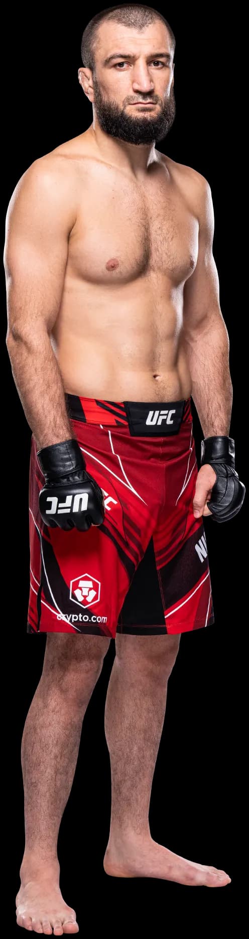 Abubakar Nurmagomedov