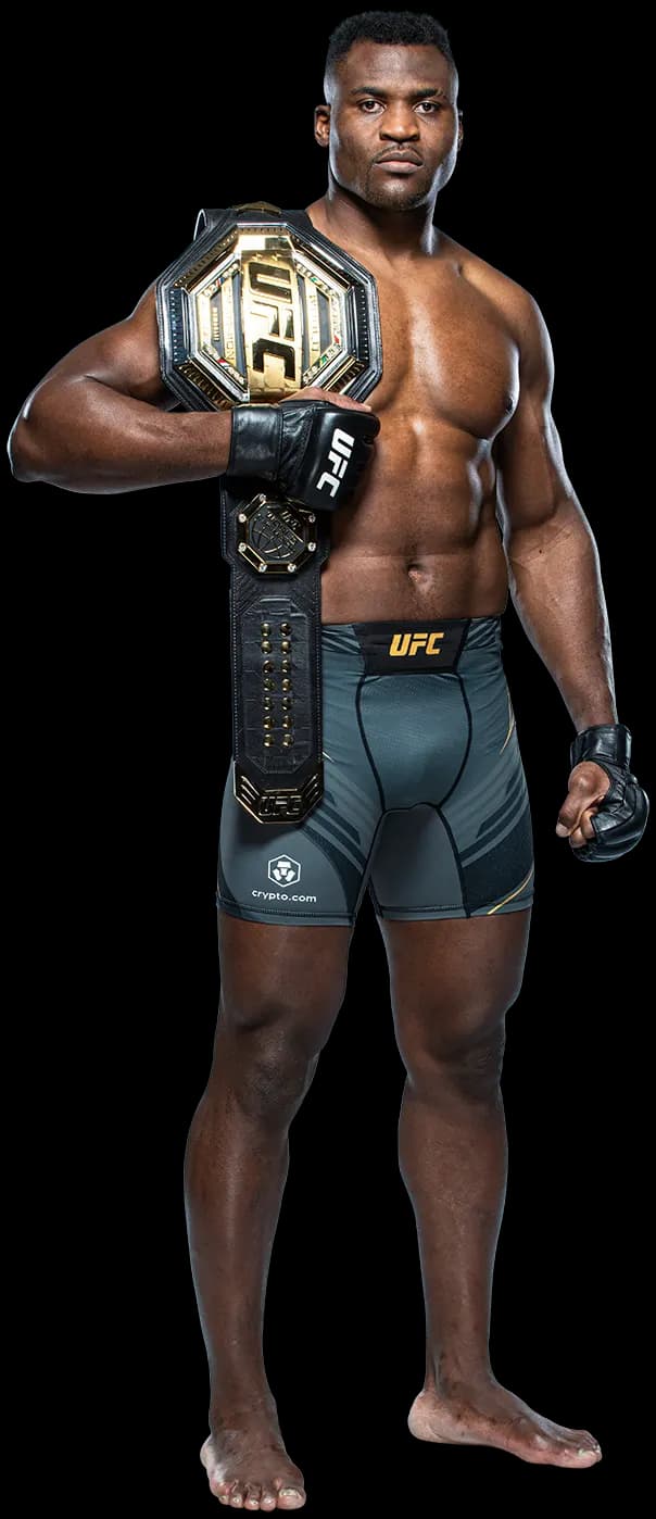Francis Ngannou
