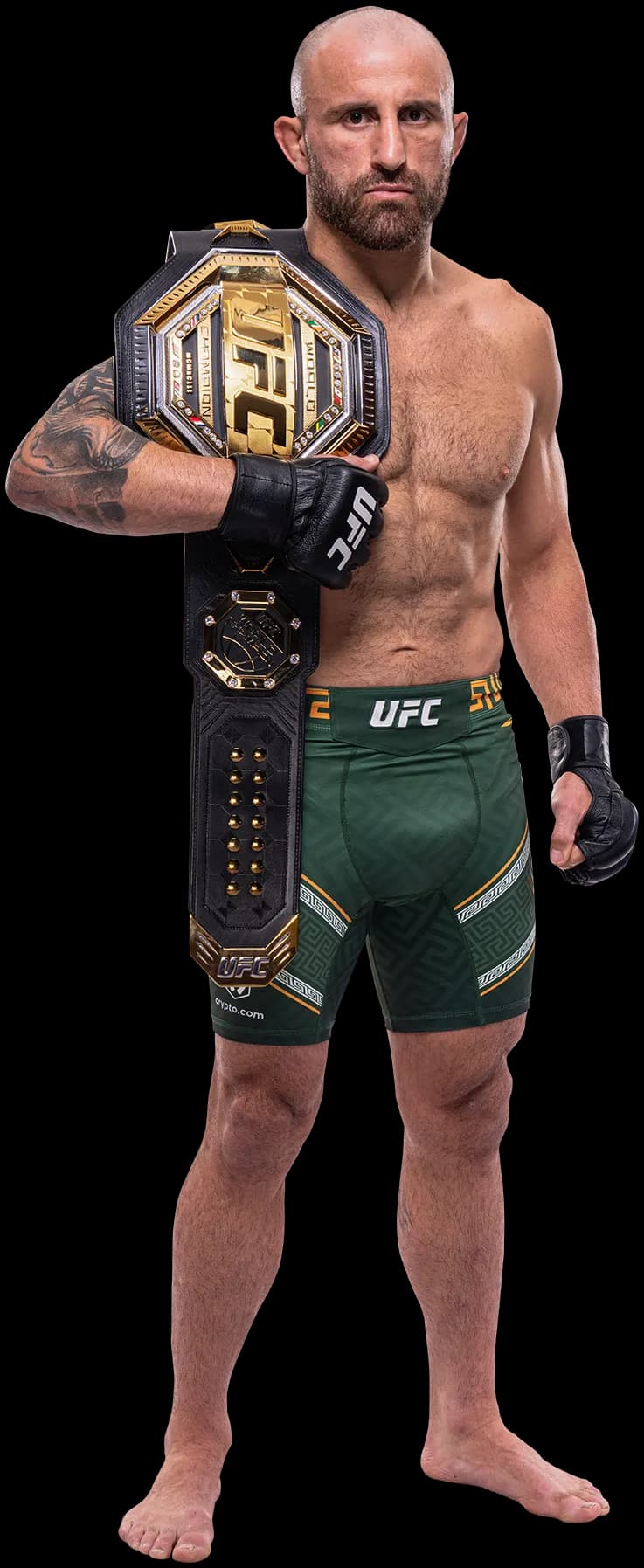 Alexander Volkanovski