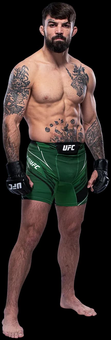 Mike Perry