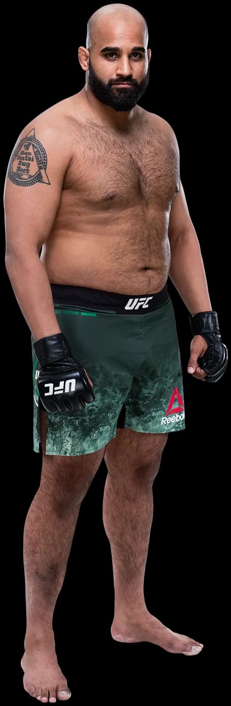Arjan Bhullar