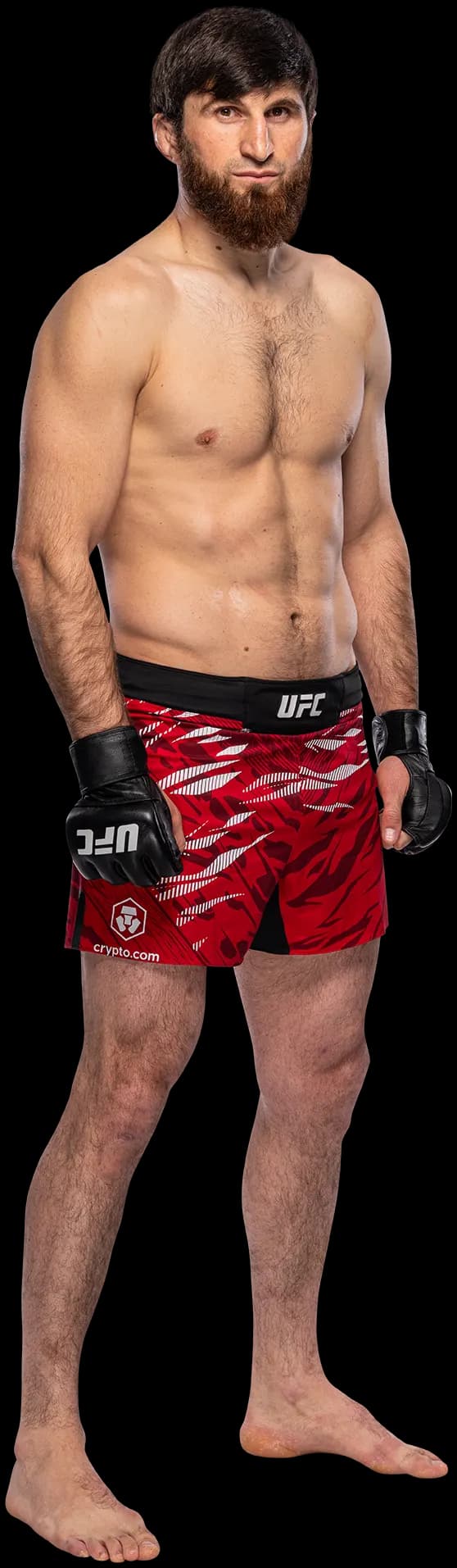 Magomed Ankalaev