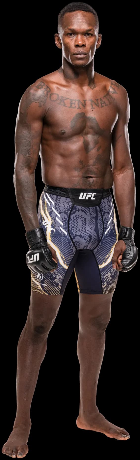 Israel Adesanya