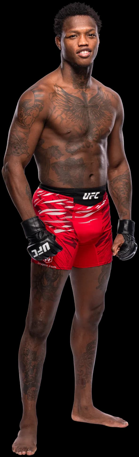 Terrance McKinney