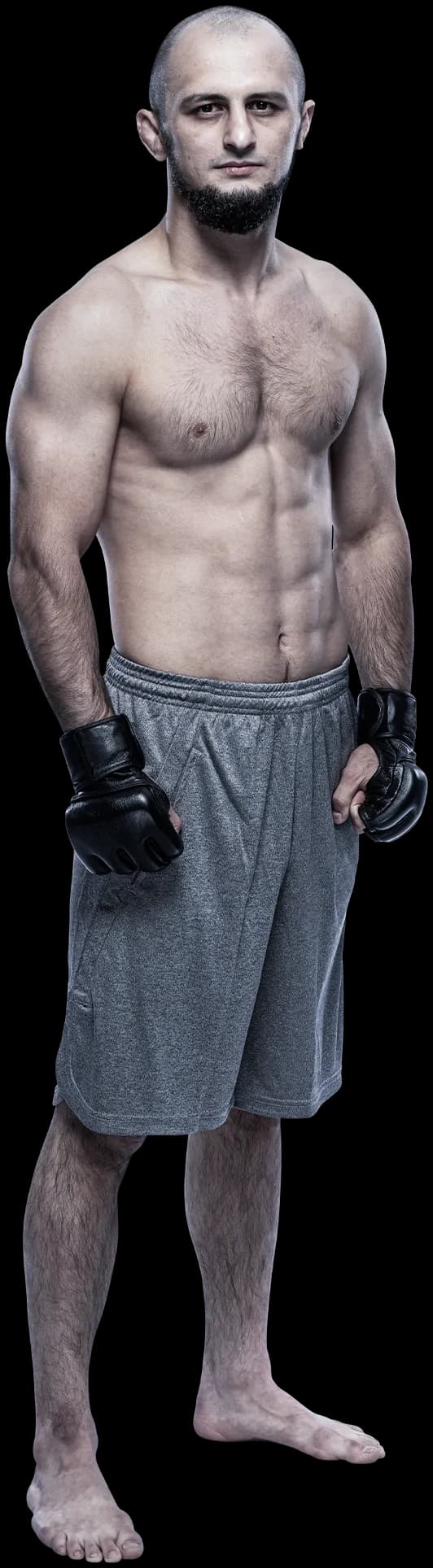 Rashid Vagabov