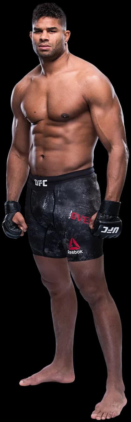 Alistair Overeem