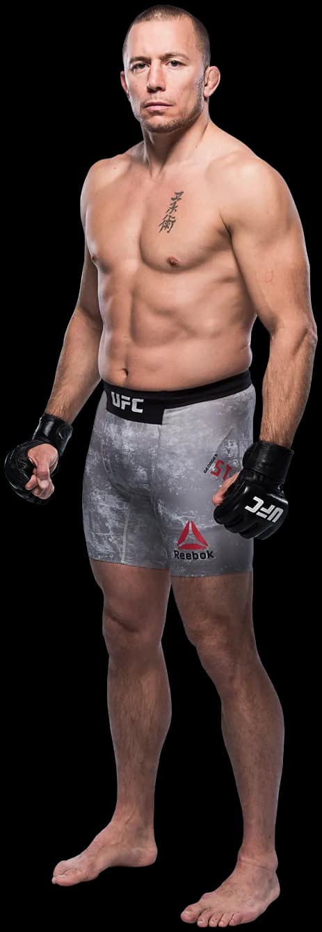 Georges St-Pierre