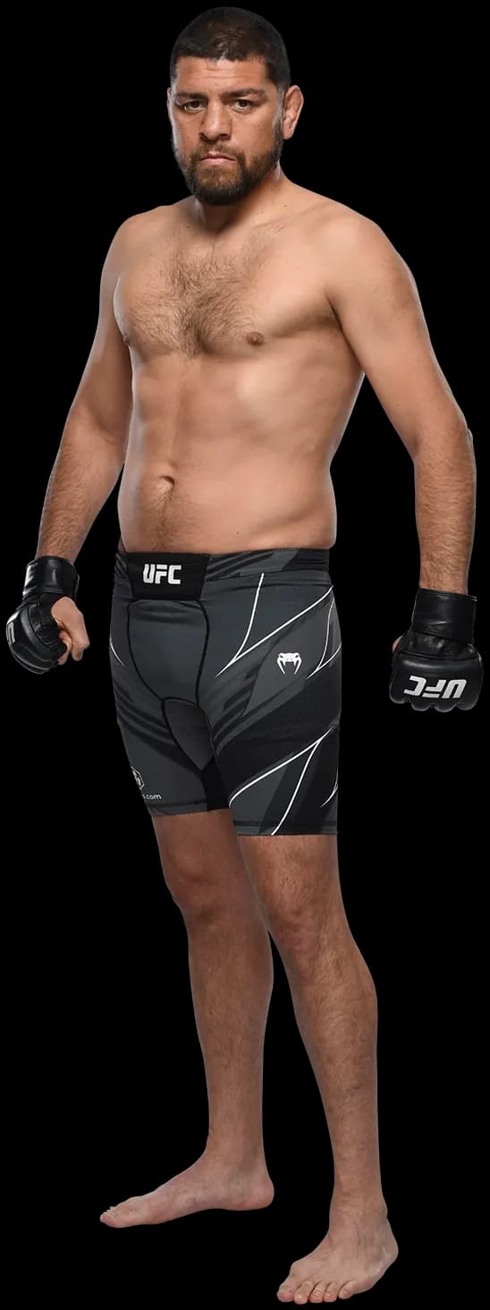 Nick Diaz