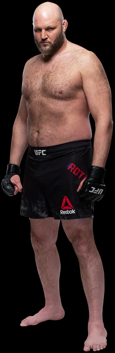 Ben Rothwell