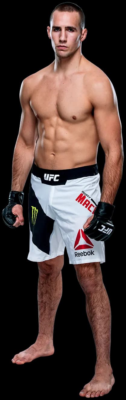 Rory MacDonald
