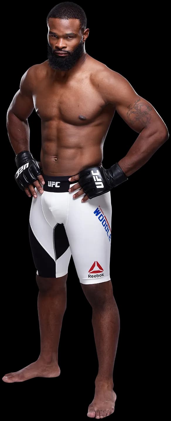 Tyron Woodley