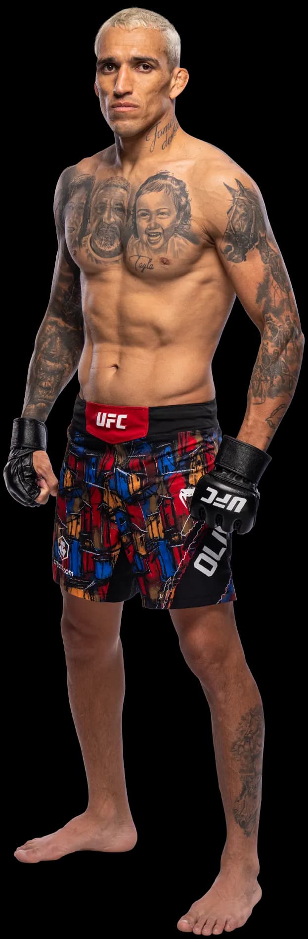 Charles Oliveira