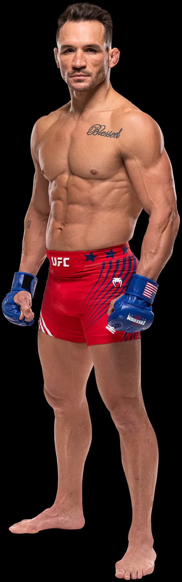 Michael Chandler